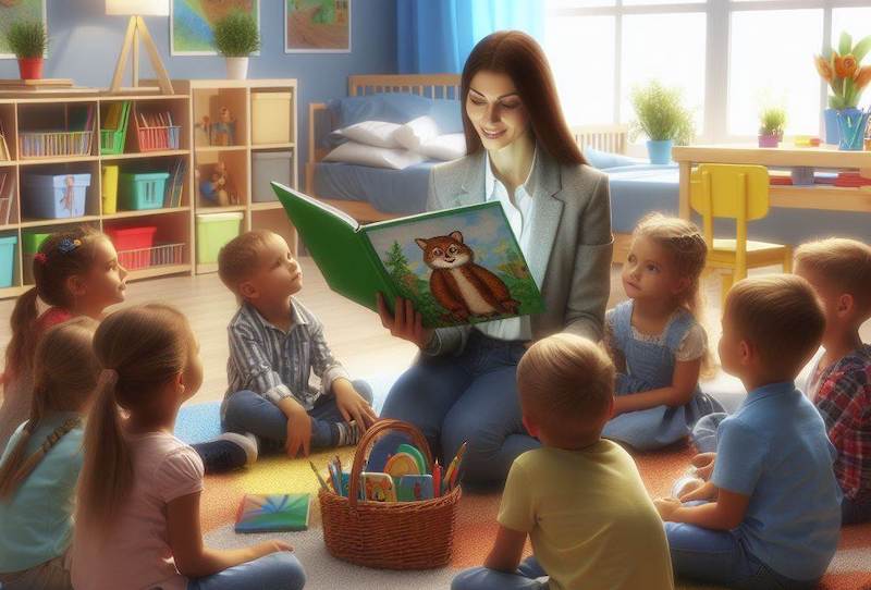 Какие существуют специализации в сфере дошкольной педагогики?
